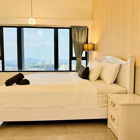 Imperio Residence With Private Bathtub By Lets Stay Malacca Exterior foto