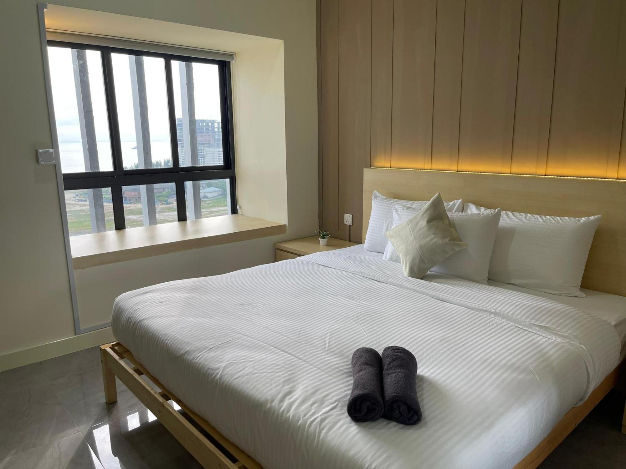 Imperio Residence With Private Bathtub By Lets Stay Malacca Exterior foto