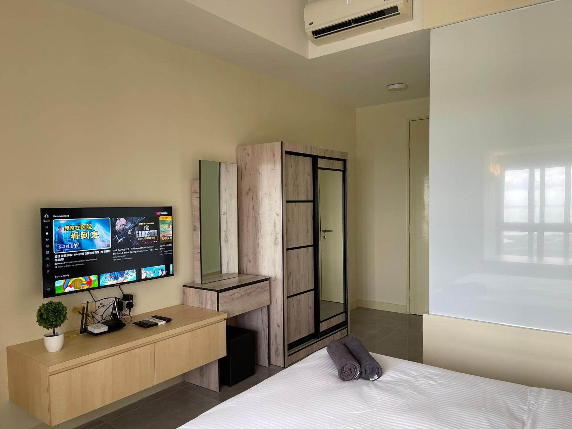 Imperio Residence With Private Bathtub By Lets Stay Malacca Exterior foto